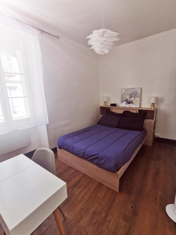 Appartement Entier Chauvigny Exterior foto